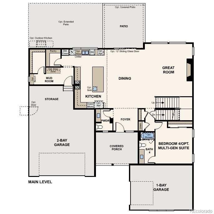 Casa a Parker, Colorado, Stati Uniti 2 - 19124805