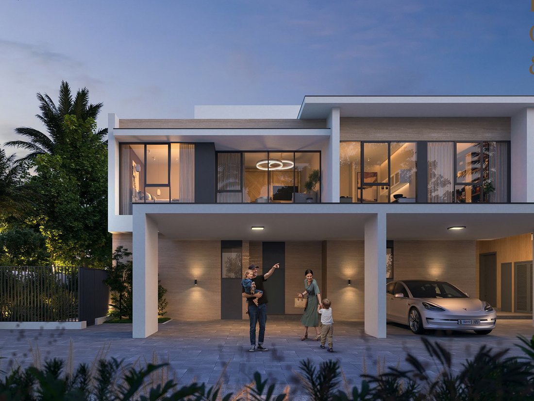 Residenza a Emirato di Dubai, Emirati Arabi Uniti 2 - 19116634