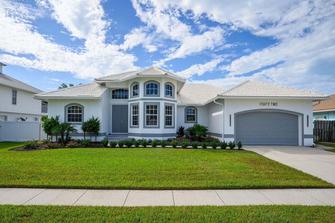 Haus in Marco Island, Florida, Vereinigte Staaten 1 - 19133904
