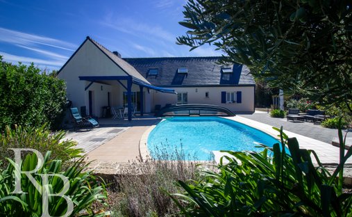 Maison à Saint-Armel, Bretagne, France 1