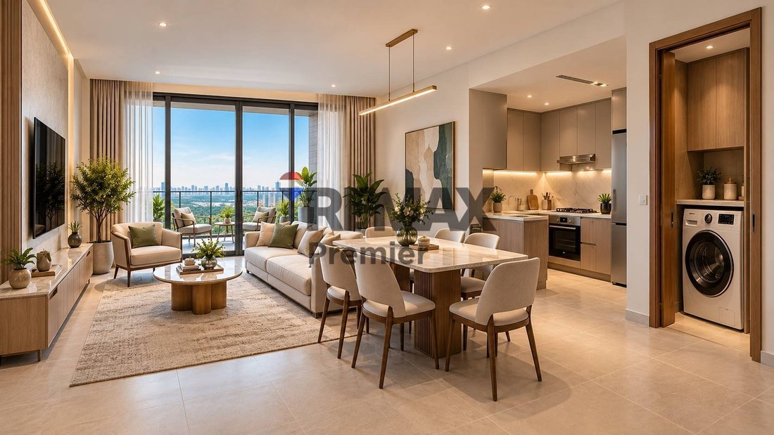 Apartment in Bukadra, Dubai, United Arab Emirates 1 - 19135609
