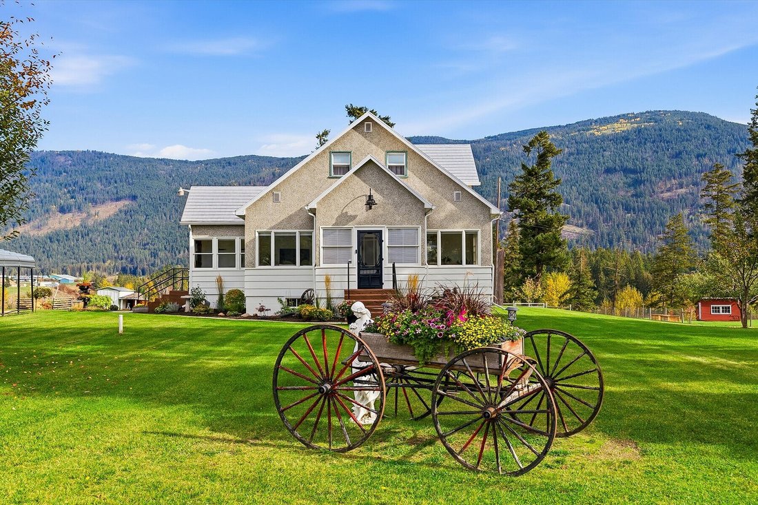Haus in Armstrong, Britisch-Kolumbien, Kanada 4 - 19123859