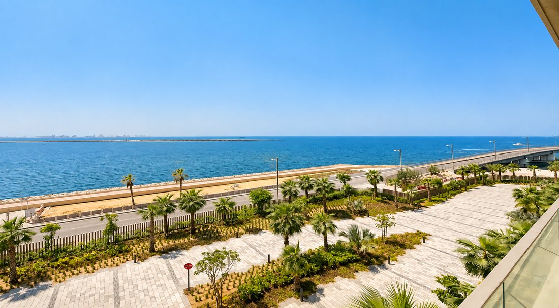 Wohnung in Die Palm Jumeirah, Dubai, Vereinigte Arabische Emirate 4 - 19116927