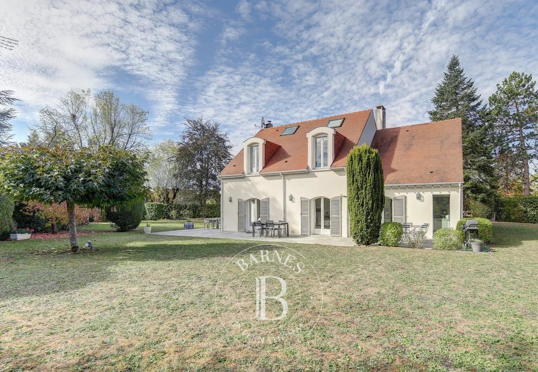 Haus in Sud, Saint-Nom-la-Bretèche, Frankreich 1 - 19134875