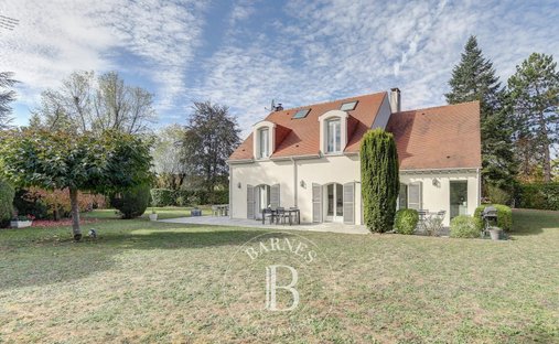Haus in Sud, Saint-Nom-la-Bretèche, Frankreich 1