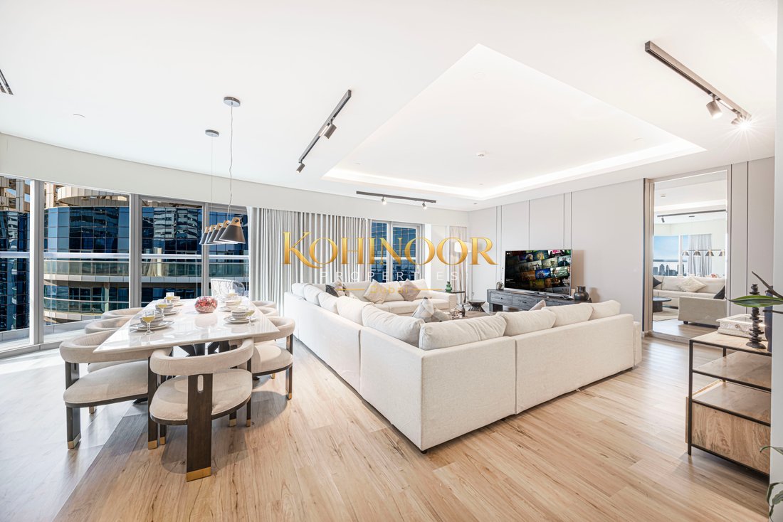 Appartamento a Business Bay, Emirato di Dubai, Emirati Arabi Uniti 5 - 19122552