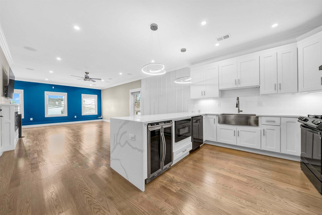 Condominio en Jersey City, Nueva Jersey, Estados Unidos 4 - 19120665
