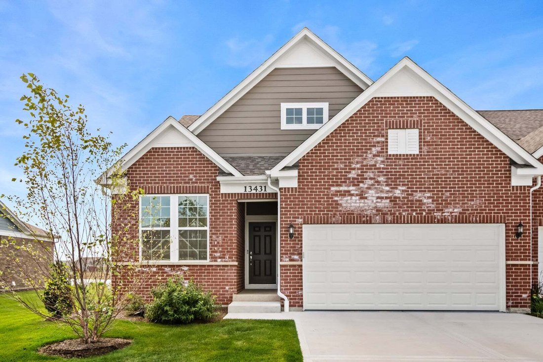 Townhouse in Lemont, Illinois, United States 1 - 19130904