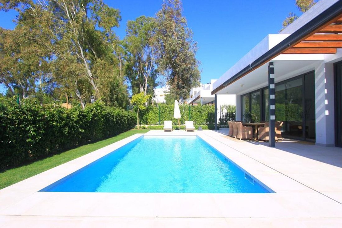 Villa in Estepona, Andalusia, Spain 3 - 19122628
