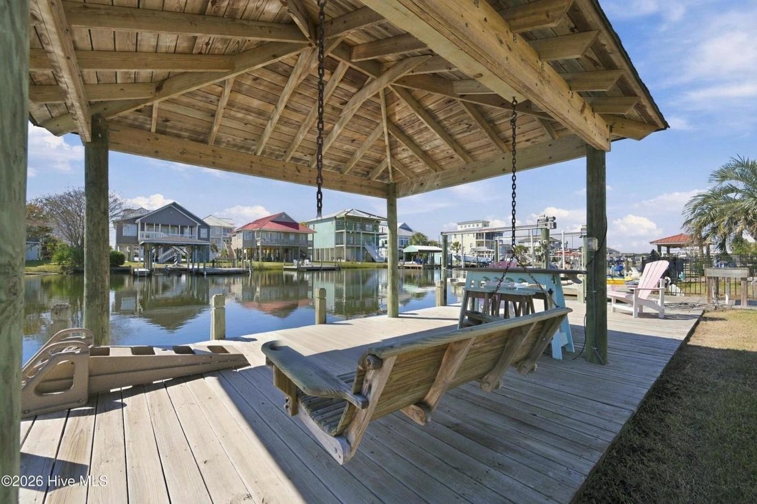 Haus in Topsail Beach, North Carolina, Vereinigte Staaten 3 - 19128938