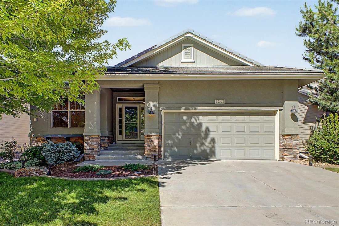 Haus in Cherry Hills Village, Colorado, Vereinigte Staaten 1 - 19124762