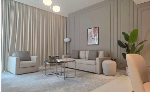 Apartamento en Puerto de Dubái, Dubái, Emiratos Árabes Unidos 1