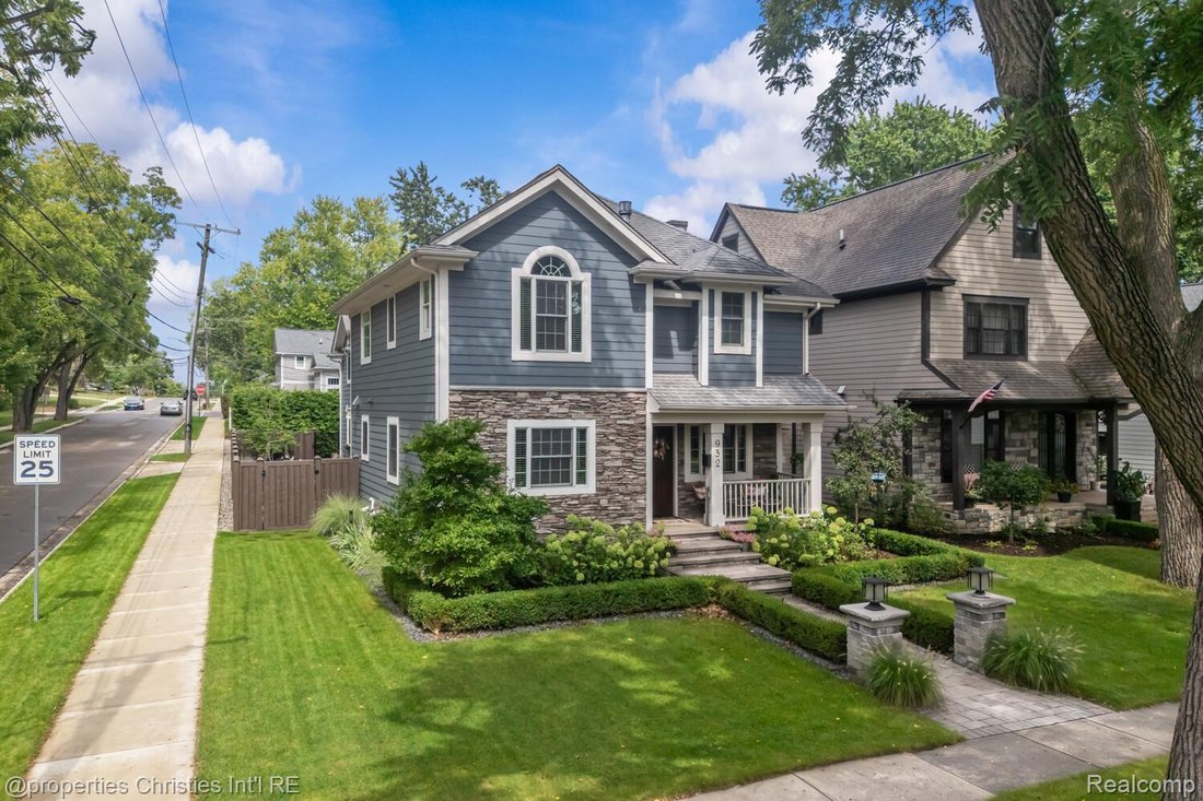 House in Rochester, Michigan, United States 5 - 19129604