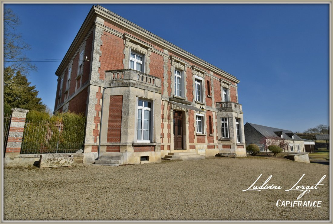 Landhaus in Centre, Soissons, Frankreich 3 - 19131162