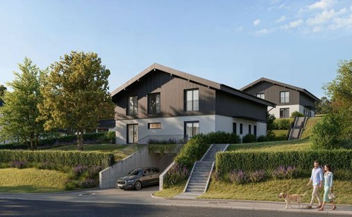 Haus in Essertes, Oron, Waadt 1