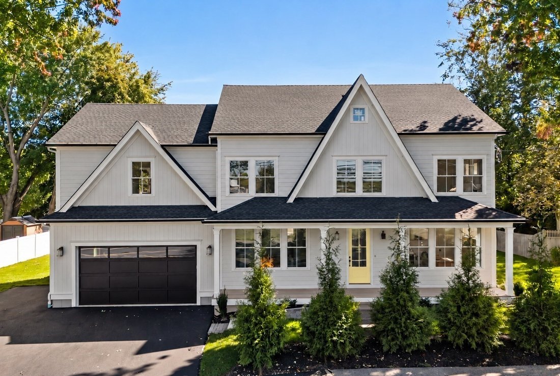 Maison à Needham, Massachusetts, États-Unis 1 - 19128227
