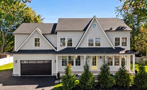Haus in Needham, Massachusetts, Vereinigte Staaten 1