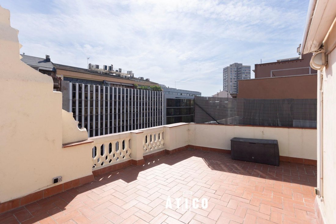 Penthouse in Eixample, Barcelona, Spanien 5 - 19135576