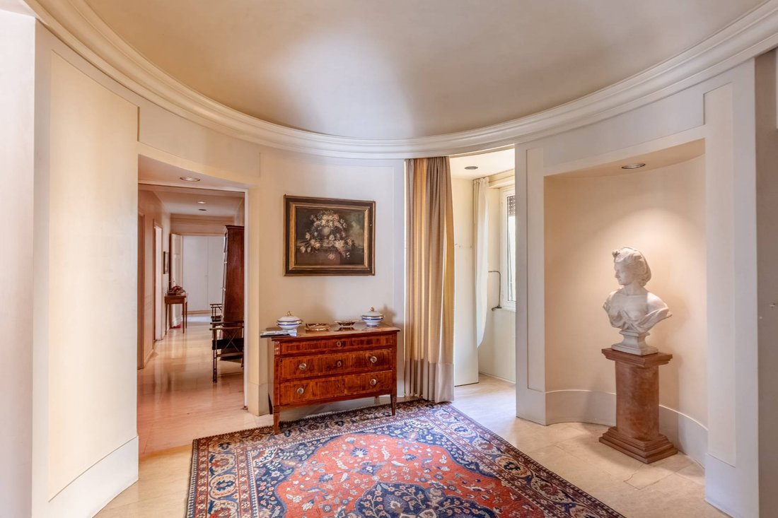 Wohnung in Parioli, Rom, Italien 1 - 19133163