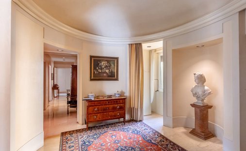 Wohnung in Parioli, Rom, Italien 1