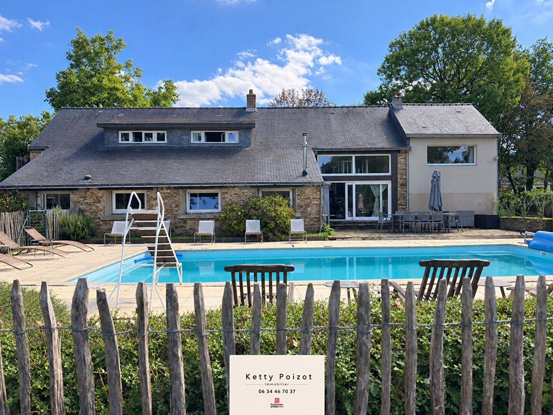 Villa à Nort-sur-Erdre, Pays de la Loire, France 2 - 19135124