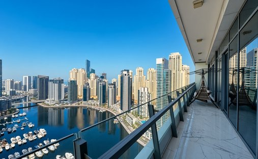 Wohnung in Dubai Marina, Dubai, Vereinigte Arabische Emirate 1