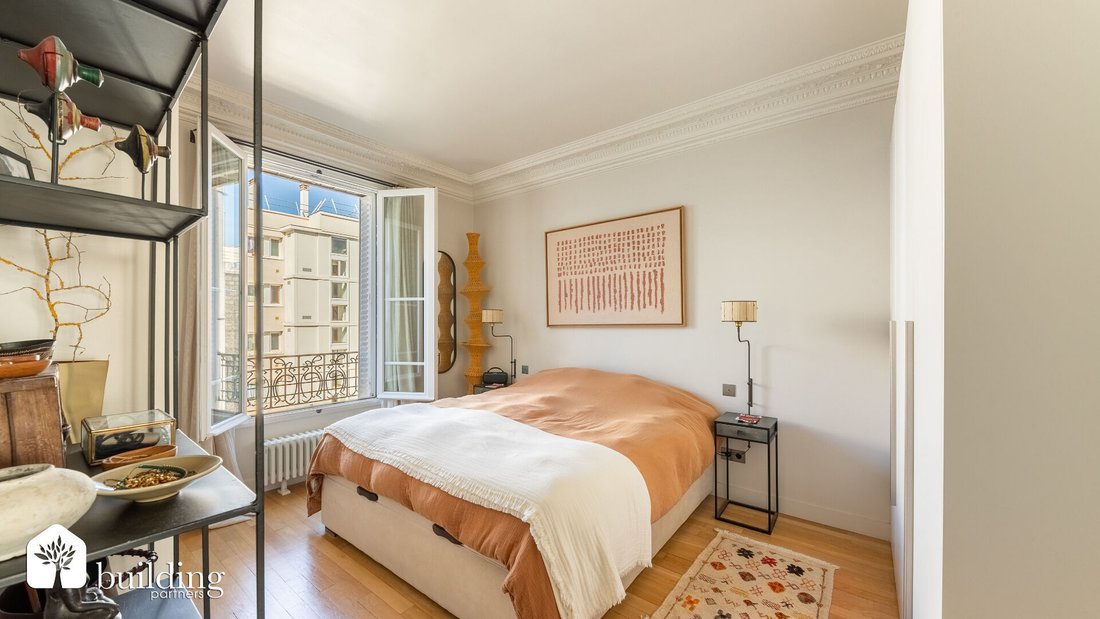 Apartamento en Hôtel de Ville-Planchette, Levallois-Perret, Francia 4 - 19128891
