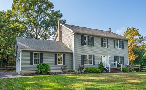 Maison à Roxbury Township, New Jersey, États-Unis 1