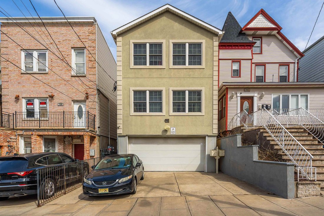 Casa a Union City, New Jersey, Stati Uniti 1 - 19120663