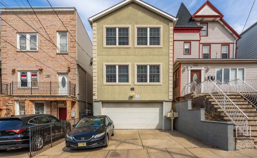 Casa a Union City, New Jersey, Stati Uniti 1