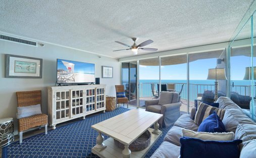 Condominio en Miramar Beach, Florida, Estados Unidos 1