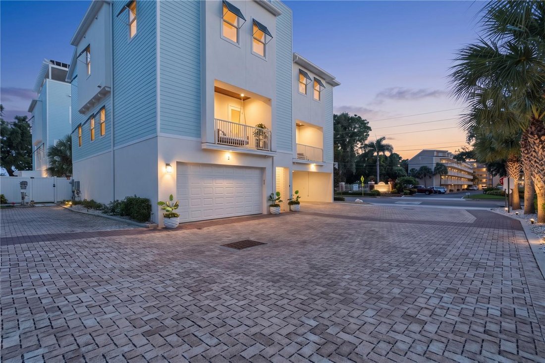 Residenza a Dunedin, Florida, Stati Uniti 1 - 19126826