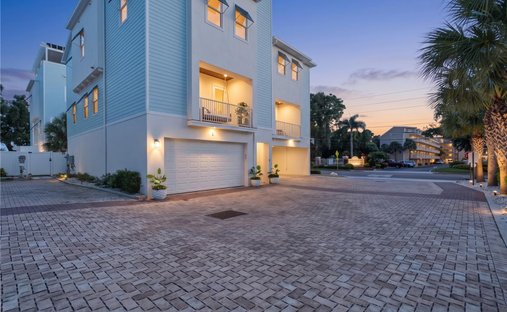 Residenza a Dunedin, Florida, Stati Uniti 1