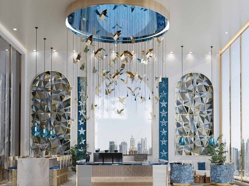 Appartamento a Business Bay, Emirato di Dubai, Emirati Arabi Uniti 5 - 19124245