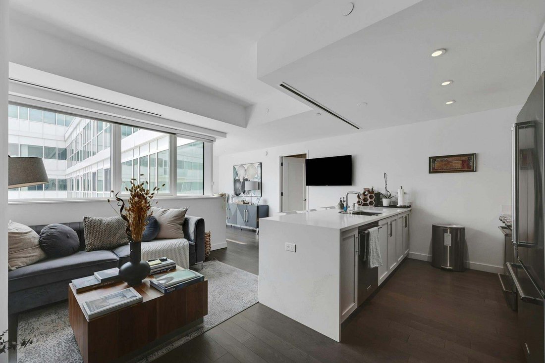 Appartement à Weehawken, New Jersey, États-Unis 1 - 19120778