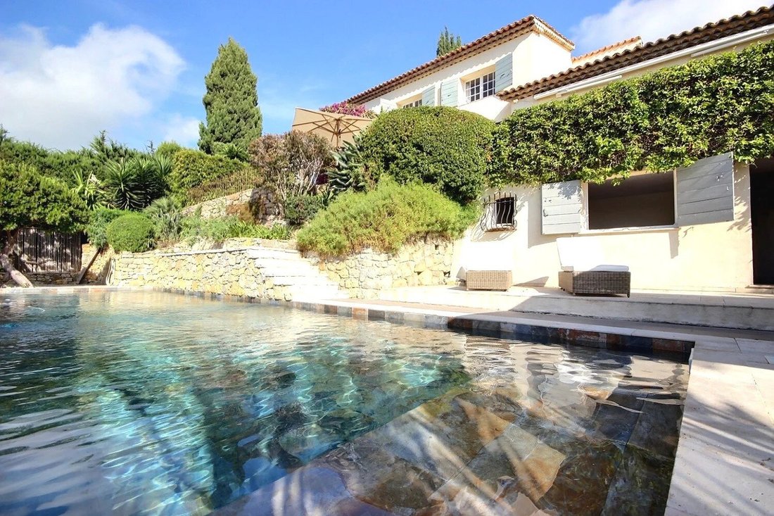 Villa in Mougins, Provence-Alpes-Côte d'Azur, Frankreich 1 - 19122337