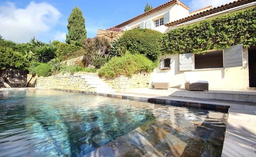 Villa en Mougins, Provenza-Alpes-Costa Azul, Francia 1
