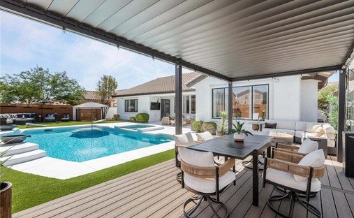 Maison à Las Vegas, Nevada, États-Unis 1