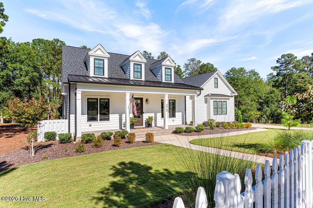 Casa en Pinehurst, Carolina del Norte, Estados Unidos 1 - 19135274