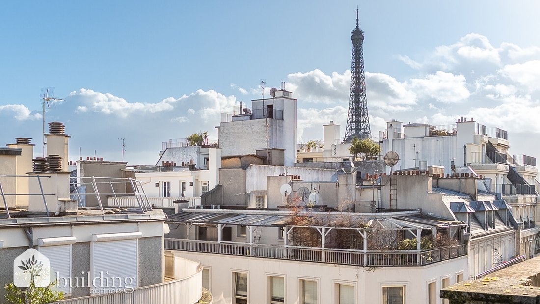 Wohnung in Bois de Boulogne, Paris 16e Arrondissement, Paris 1 - 19129069