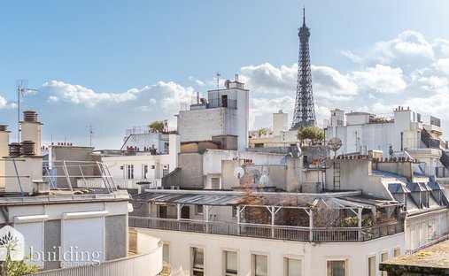 Apartamento en Bois de Boulogne, Paris 16e Arrondissement, París 1