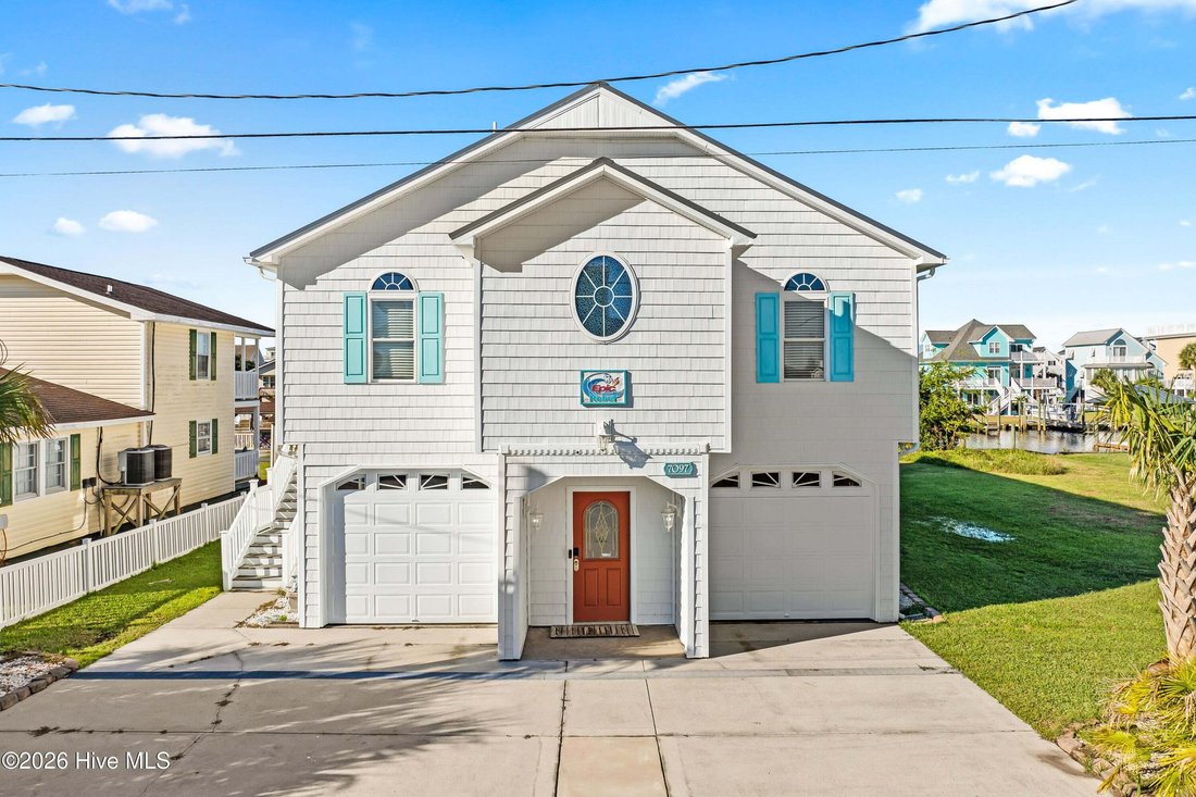 Haus in Topsail Beach, North Carolina, Vereinigte Staaten 1 - 19125680