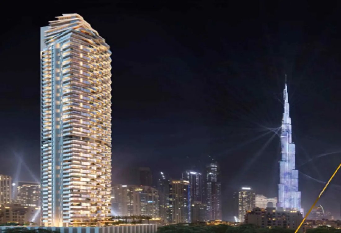 Apartamento en Business Bay, Dubái, Emiratos Árabes Unidos 1 - 19126303