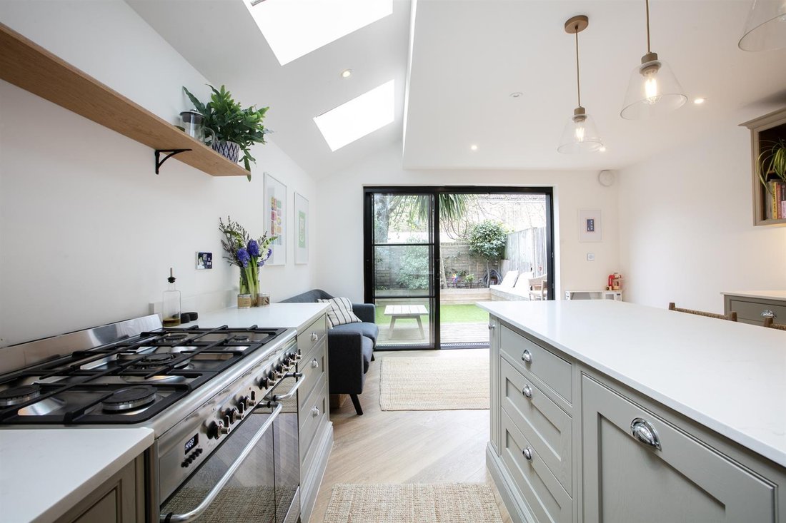 House in Peckham, Southwark, England 1 - 19128473