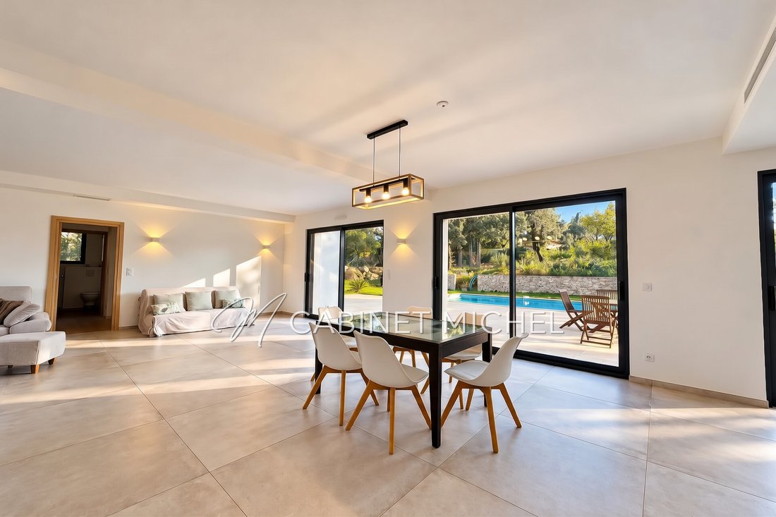 Villa en Nord, Roquefort-les-Pins, Francia 5 - 19122601