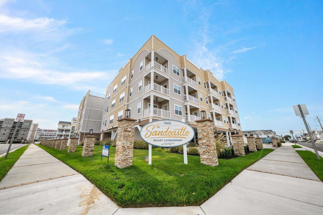 Condo in Wildwood, New Jersey, United States 3 - 19124033