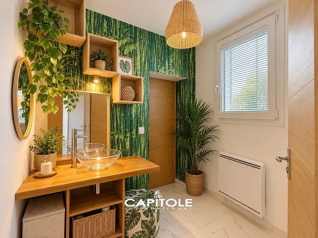 Villa en Costa Azul, Provenza-Alpes-Costa Azul, Francia 5 - 19122805