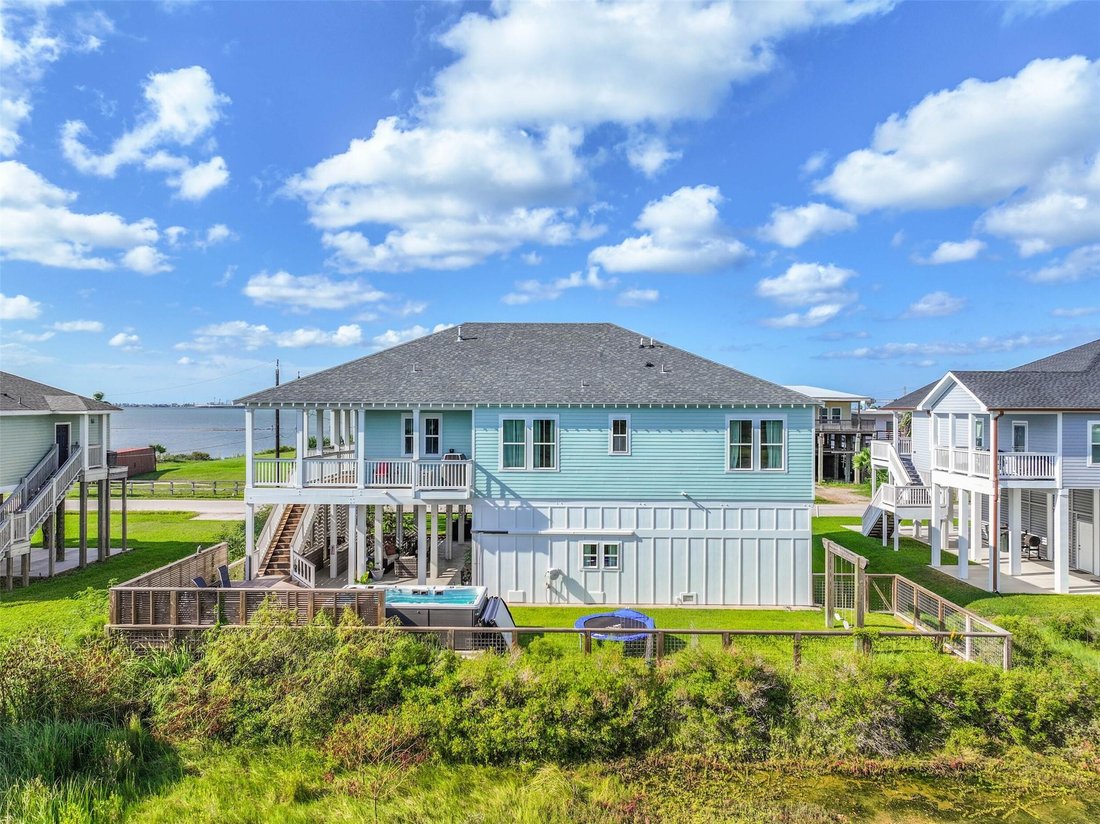 House in Galveston, Texas, United States 4 - 19125809
