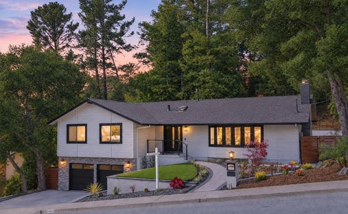 House in San Mateo, California, United States 1