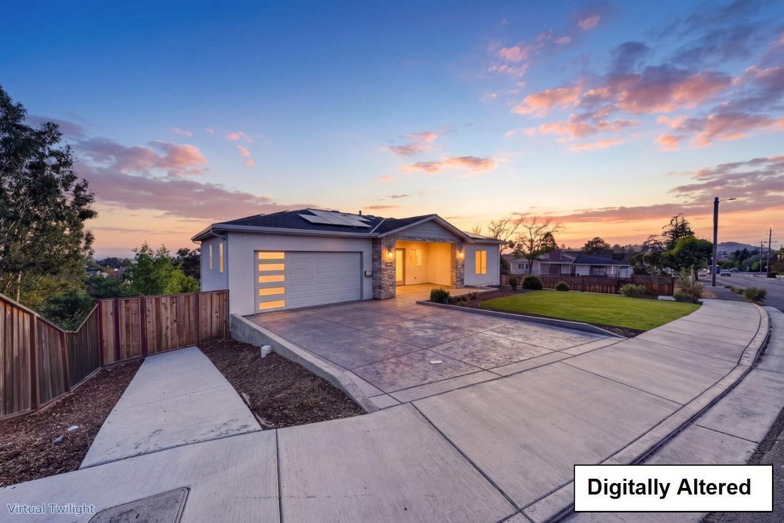 House in Castro Valley, California, United States 3 - 19123462